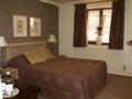 Llanwenarth Hotel bedroom