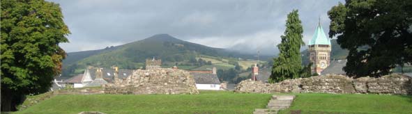 Abergavenny vista