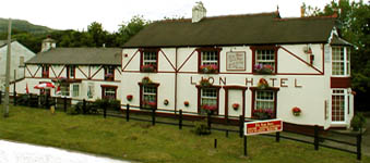 The Lion Hotel, Gilwern