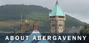 section title - about Abergavenny