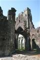 Llanthony Priory, a nice place for a pint