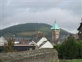 The Deri viewed from the castle